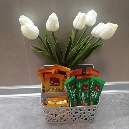 Appartamento Stan Na Dan-apartman Smile Lukavica