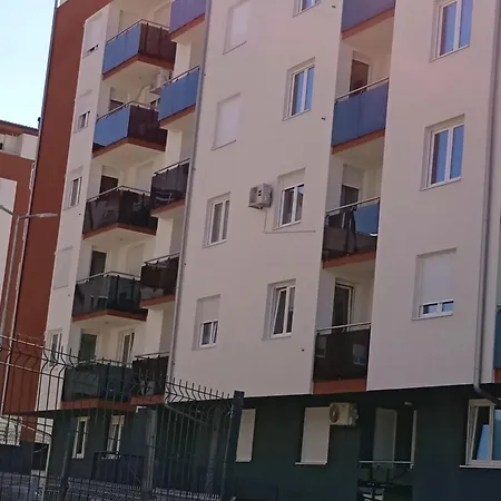 Stan Na Dan-apartman Smile Lukavica Sarajevo