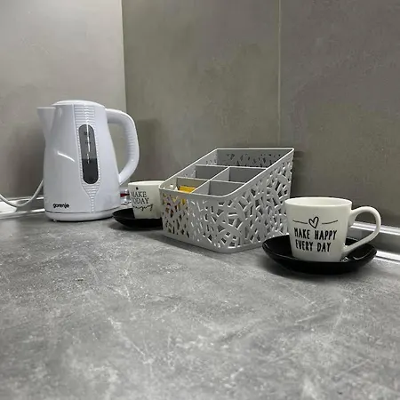 Stan Na Dan-apartman Smile Lukavica Sarajevo