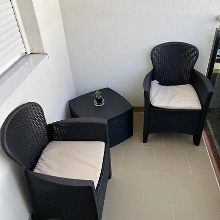 Stan Na Dan-apartman Smile Lukavica Appartamento Sarajevo