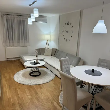 Apartmán Stan Na Dan-apartman Smile Lukavica Sarajevo