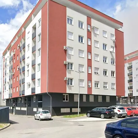 Stan Na Dan-apartman Smile Lukavica