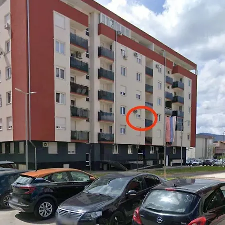 Stan Na Dan-apartman Smile Lukavica Apartmán