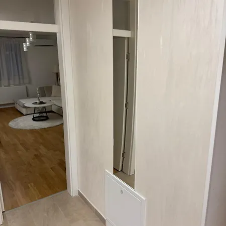Apartmán Stan Na Dan-apartman Smile Lukavica Sarajevo