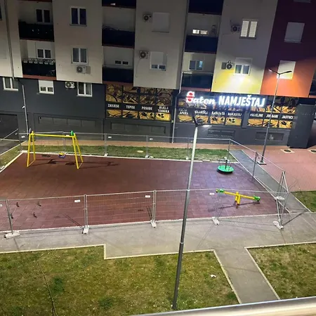 Stan Na Dan-apartman Smile Lukavica Sarajevo