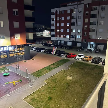 Apartmán Stan Na Dan-apartman Smile Lukavica
