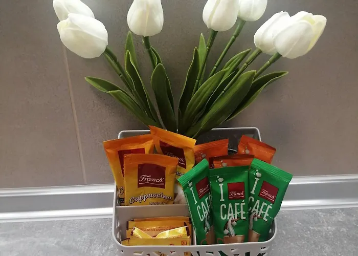 Apartamento Stan Na Dan-apartman Smile Lukavica