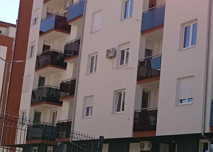 Stan Na Dan-apartman Smile Lukavica Saraievo