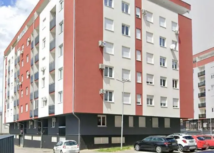 Stan Na Dan-apartman Smile Lukavica